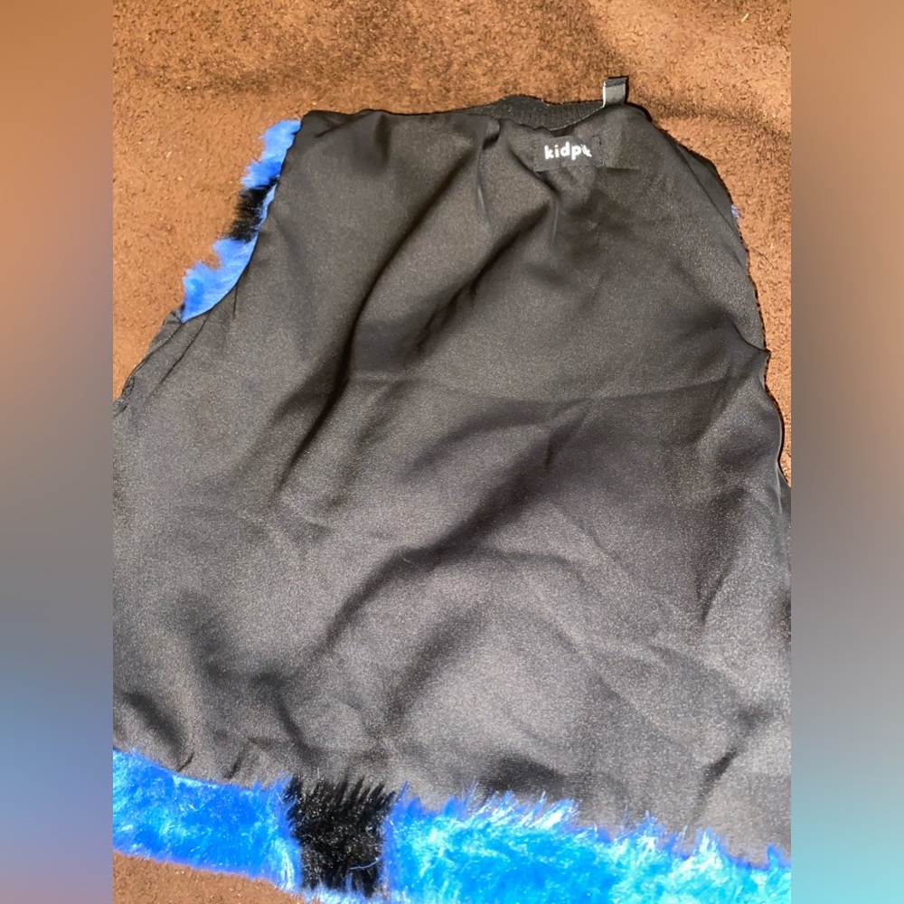 Kidpik star foxfur vest - Picture 6 of 8